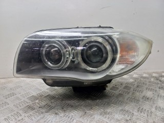 фара левая BMW 1 серия E81/E87 [рестайлинг] 2009, 2.0 л., N47 D20 A, дизель, 6МКПП, 7170291