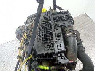 двигатель Renault Kangoo 1 поколение [рестайлинг] 2004, 1.5 л., i, дизель, K9K