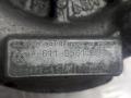 турбина Mercedes-Benz Vito W638 2003, 2.2 л., CDi, A6110961399 - фото №5