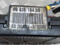 Блок BSI Citroen C5 1 поколение 2004, 2.0 л., HDi, 9663510480 - фото №4