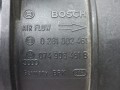 расходомер воздуха Volkswagen Golf 5 поколение 2006, 2.0 л., BMM, дизель, 6МКПП, 0281002461, 074906461B - фото №3