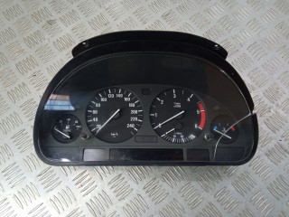 щиток приборов (приборная панель) BMW X5 E53 2002, 3.0 л., дизель, 62.11-6914879