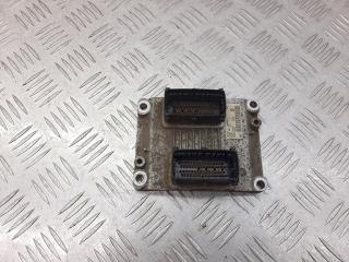 блок управления двигателем Alfa Romeo 147 1 поколение 2004, 1.6 л., i, 261207727
