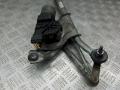 механизм стеклоочистителя (трапеция дворников) Renault Logan 1 поколение 2007, 8200619512 - фото №4