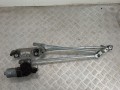 механизм стеклоочистителя (трапеция дворников) Ford C-Max 1 поколение 2005, 1.8 л., i, QQDB, бензин, 0390241724 - фото №2