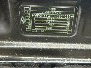Ford Fiesta 5 поколение [рестайлинг]