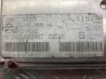 блок управления двигателем BMW 3 серия E46 2003, 1.8 л., i, 261209007 - фото №6