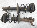 стойка передняя левая Toyota Corolla 8 поколение (E110) 1998 - фото №5