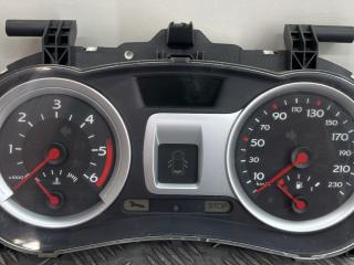 щиток приборов (приборная панель) Renault Clio 3 поколение [рестайлинг] 2010, 1.5 л., DCi, K9K 766, дизель, МКПП, UGCD158129