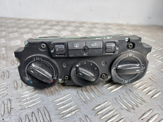 блок управления печки / климат-контроля Volkswagen Golf 5 поколение 2007, 1.9 л., BLS, дизель
