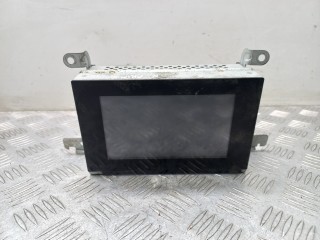 дисплей Nissan Primera P12 2005, 28090AV617