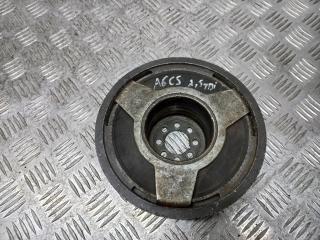 шкив коленвала Audi A6 C5 [рестайлинг] 2002, 2.5 л., TDi, дизель, 059105251M