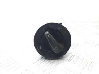 переключатель света Volkswagen Passat B5 2000, 2.3 л., AGZ, бензин, АКПП, 1C0941531