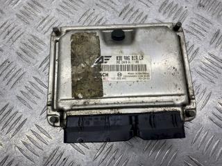 блок управления двигателем Ford Galaxy 1 поколение [рестайлинг] 2005, 1.9 л., TDi, 038906019LR