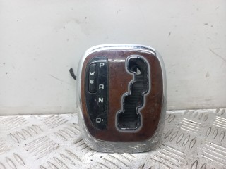 рамка обрамление кулисы Mercedes-Benz CL-Класс C215 2001, 6.0 л., M 137.970, бензин, АКПП, A2152600196