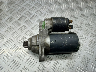 стартер Volkswagen Polo 4 поколение 2004, 1.2 л., бензин