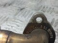 трубка системы рециркуляции EGR Mercedes-Benz E-Класс W212/S212/C207/A207 2012, 2.2 л., дизель, A6511411004 - фото №3
