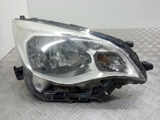 фара правая Subaru Trezia 1 поколение [рестайлинг] 2015