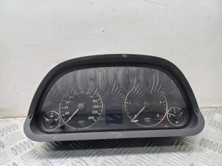 щиток приборов (приборная панель) Mercedes-Benz A-Класс W169 2007, 1031098101