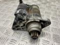 стартер Volkswagen Polo 4 поколение 2005, 1.2 л., i, 986020780 - фото №2