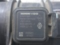 расходомер воздуха Renault Laguna 3 поколение 2010, 2.0 л., дизель, 8200280065, 5WK97005, 8200327690 - фото №3