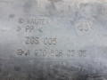патрубок воздушного фильтра Mercedes-Benz Atego 1 поколение 2003, 4.2 л., дизель, МКПП, A9705280208 - фото №4