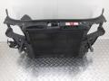 кассета радиаторов Audi A4 B5 1998, 1.8 л., i, 8D0805851 - фото №2