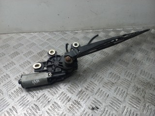 моторчик заднего стеклоочистителя (дворника) Audi A6 C5 [рестайлинг] 2003, 3.0 л., i, ASN, бензин, 8L0955711B