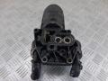теплообменник масляного фильтра Opel Astra G 2003, 2.0 л., DTi, дизель, 90571672 - фото №2