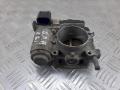 заслонка дроссельная Opel Astra H 2007, 1.6 л., i, 55559227 - фото №2