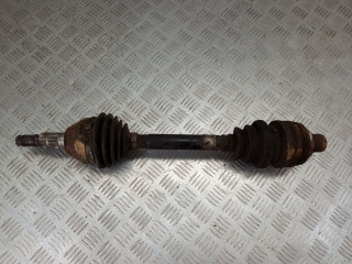 полуось передняя правая (приводной вал, ШРУС) Opel Vectra C 2003, 2.2 л., Z 22 SE, бензин, АКПП