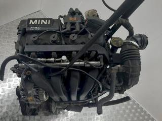 двигатель Mini Cooper 2 поколение 2009, 1.6 л., i, бензин, W10B16D002P149