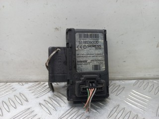 блок считывания ключ-карты Renault Scenic 2 поколение 2005, 8200125077