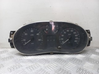щиток приборов (приборная панель) Renault Master 2 поколение 2003, 2.2 л., G9T 722, дизель, МКПП, 8200140413