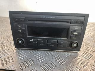 магнитола Audi A4 B7 2007, 2.0 л., i, бензин, 8E0035195AF