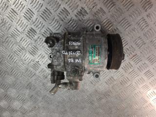 компрессор кондиционера Volkswagen Passat B6 2008, 2.0 л., BMP, дизель, МКПП, универсал, передний привод, 1K0820803S