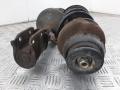 стойка передняя левая Renault Logan 1 поколение 2008, 8200748984 - фото №3