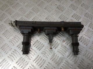 катушка зажигания Opel Omega B [рестайлинг] 2002, 3.2 л., бензин, 0221503027