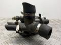 корпус термостата Peugeot Boxer 1 поколение [рестайлинг] 2003, 2.8 л., HDi, 500308450 - фото №4