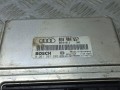 блок управления двигателем Audi A4 B6 2004, 2.0 л., i, ALT, бензин, 8E0909557 - фото №2