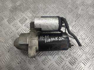 стартер Audi A6 4B/C5 2000, 2.4 л., i, AGA, бензин, 0001108174