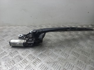 моторчик заднего стеклоочистителя (дворника) Volkswagen Passat B5 2000, 1.6 л., i, AHL, бензин