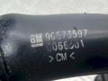 патрубок воздушного фильтра Opel Astra G 2001, 2.0 л., 90573597 - фото №4