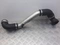 патрубок интеркулера BMW X3 E83 2006, 3.0 л., D - фото №3