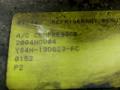 компрессор кондиционера Ford Focus 1 поколение 2001, 1.8 л., TDCi, YS4H-19D629-AC - фото №5