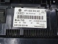 блок управления печки / климат-контроля Audi A6 4F/C6 2005, 3.0 л., дизель, АКПП, 4F1820043AC - фото №4