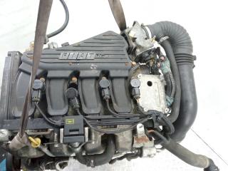 двигатель Fiat Stilo 1 поколение [рестайлинг] 2006, 1.6 л., i, бензин, BH