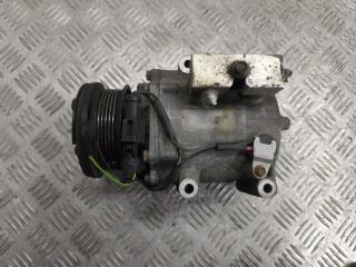 компрессор кондиционера Ford Focus 1 поколение [рестайлинг] (2001 - 2005), 1.8 л., C9DA, дизель, МКПП, универсал, передний привод