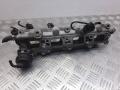 топливная рампа Volkswagen Golf 5 поколение 2004, 1.6 л., FSI, 03C133204FK03C906036A - фото №2