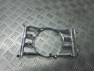 решетка радиатора Volvo XC90 2 поколение [рестайлинг] 2023, 31698400